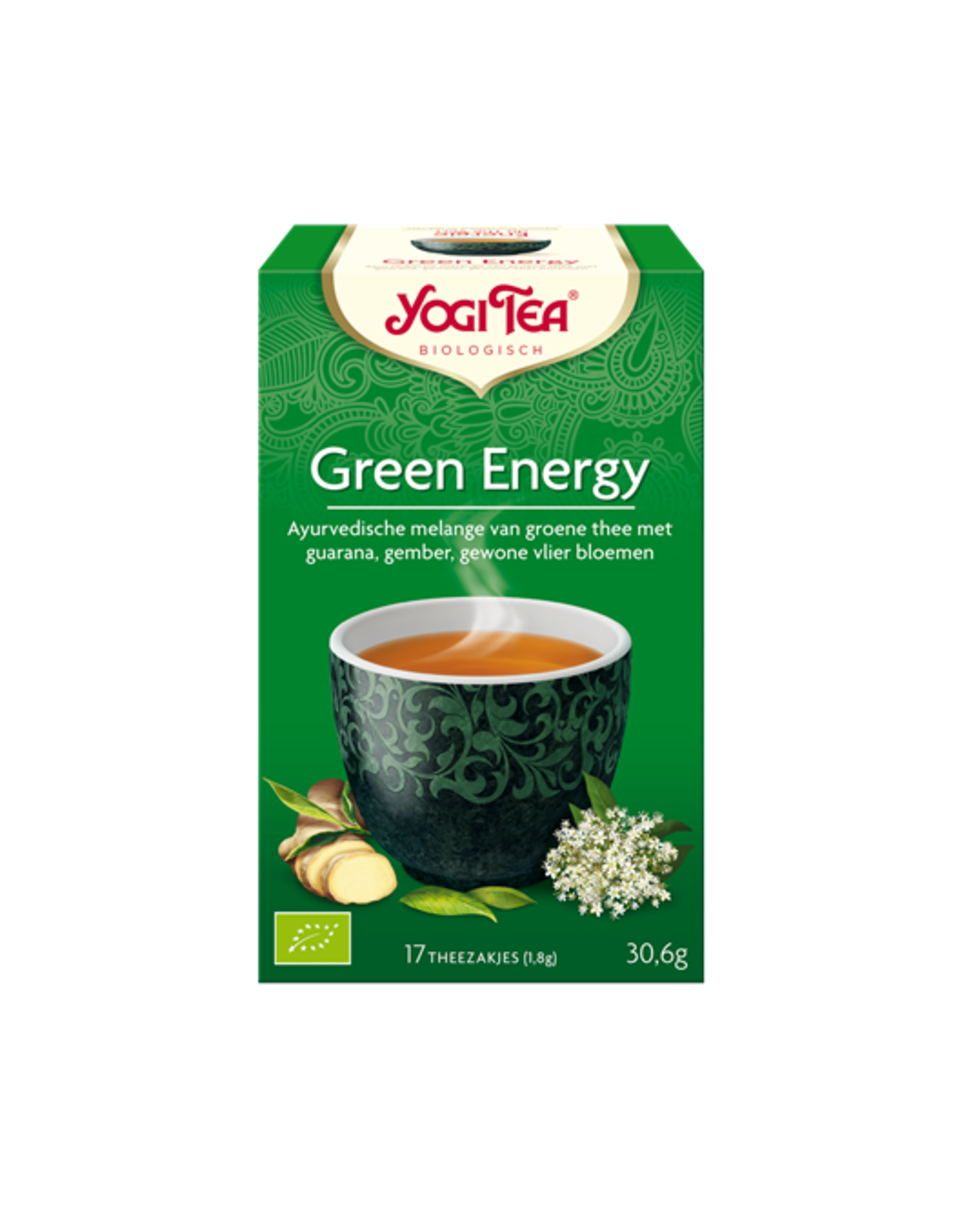 Yogi Tea Green Energy