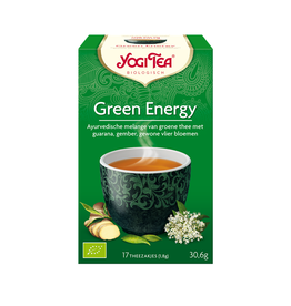 Yogi Tea Green Energy