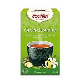 Yogi Tea Green Jasmine