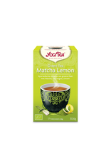 Yogi Tea Matcha Lemon