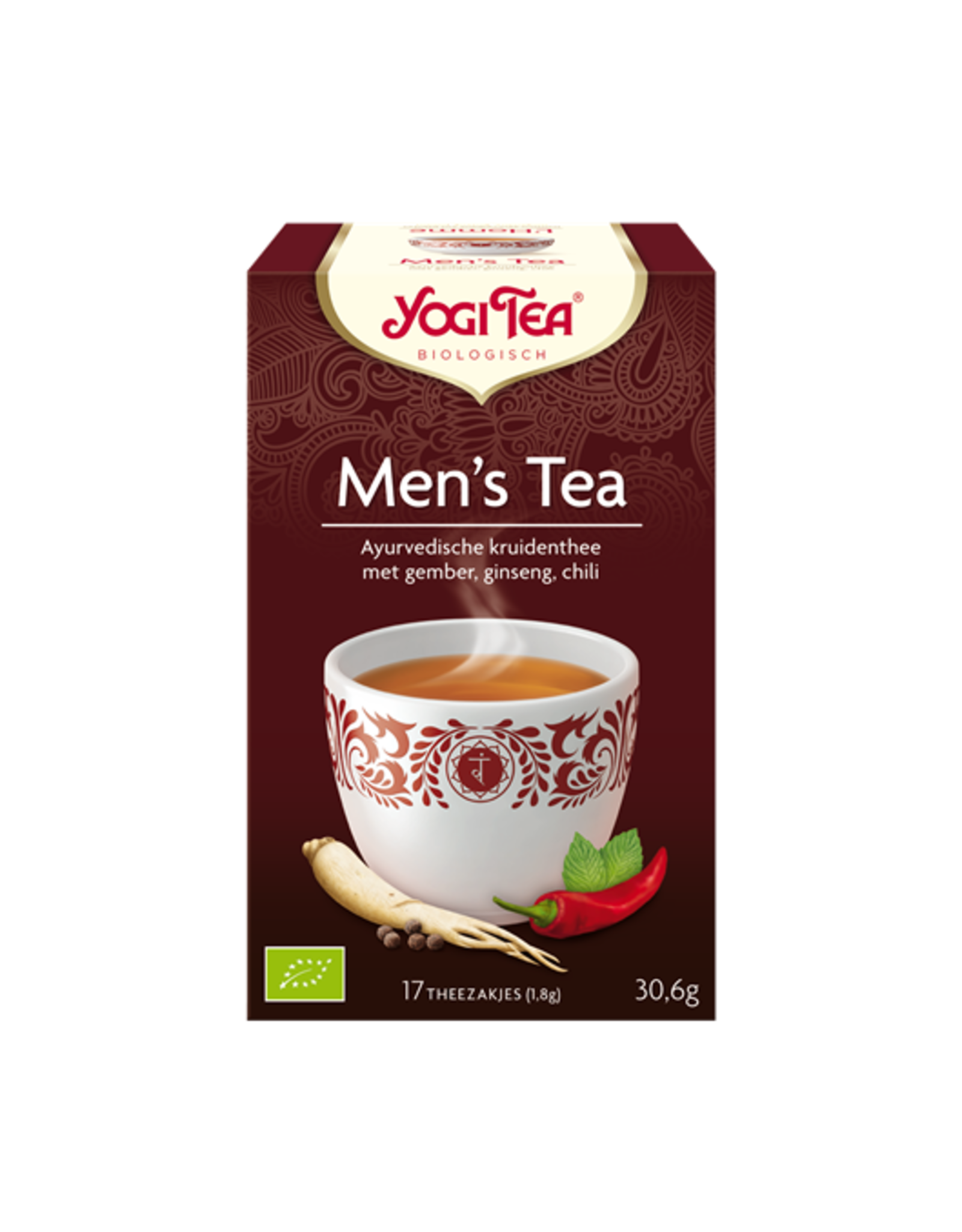 Yogi Tea Men's Tea