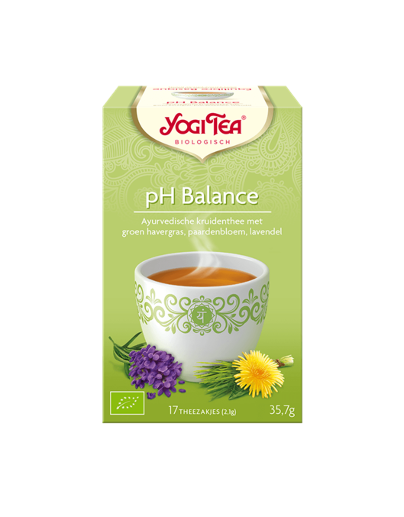 Yogi Tea PH Balance