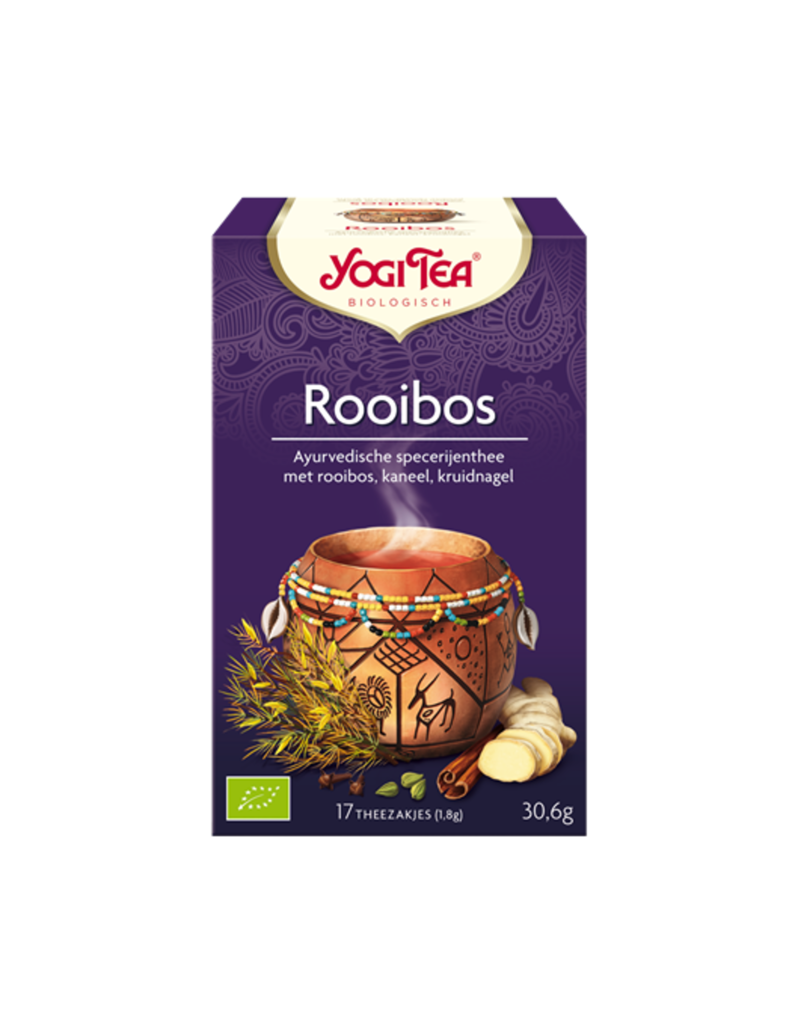 Yogi Tea Rooibos