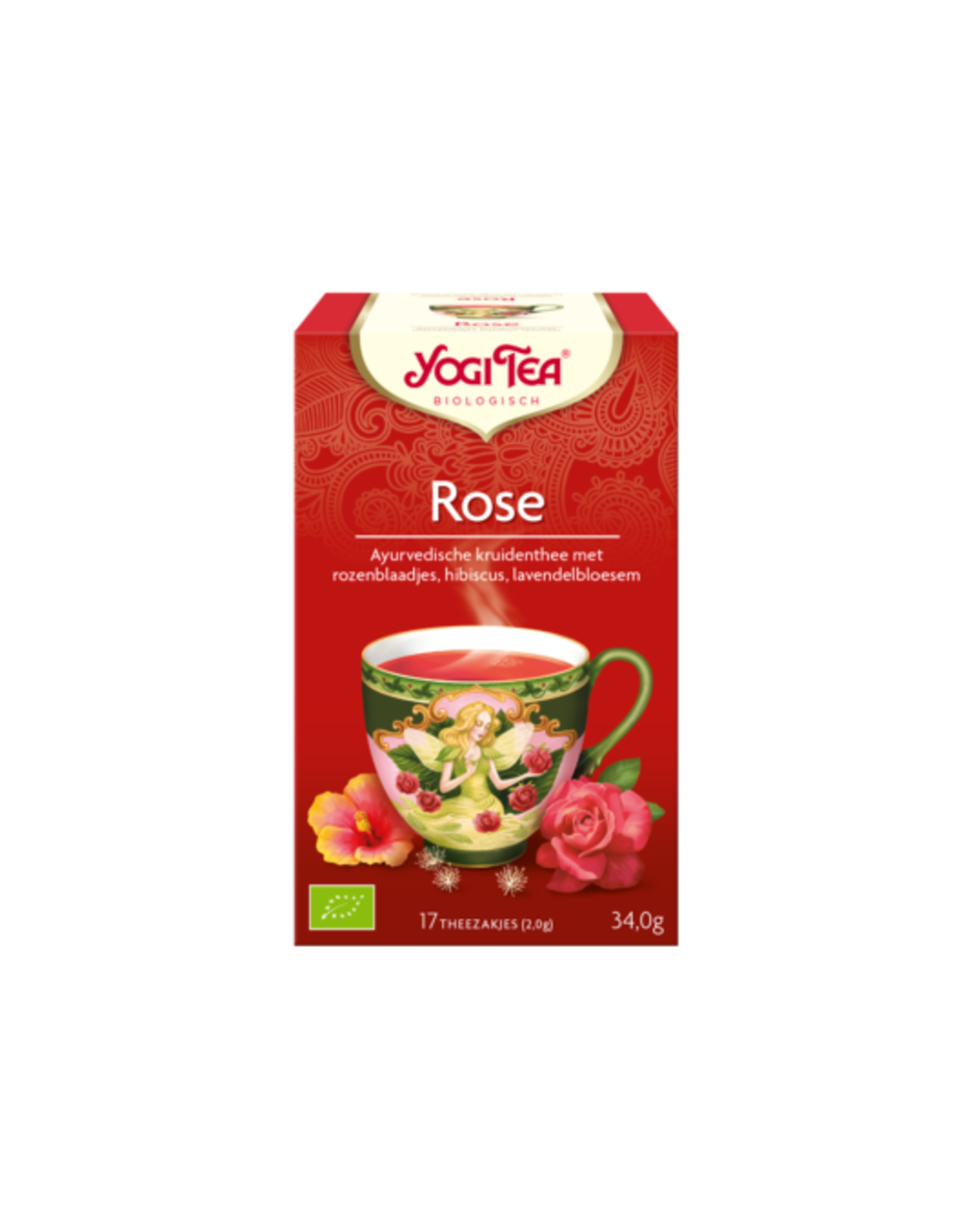 Yogi Tea Rose