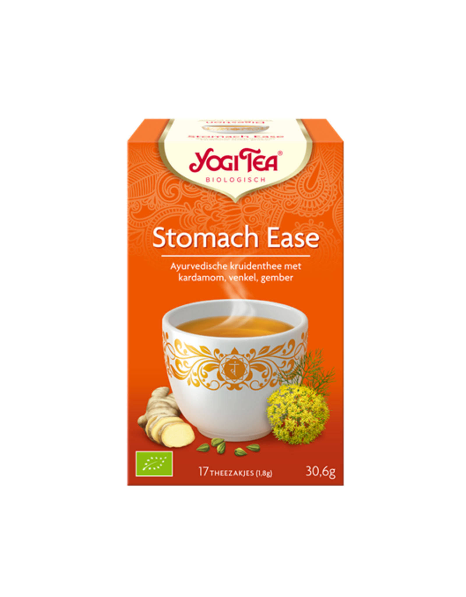 Yogi Tea Stomach Ease