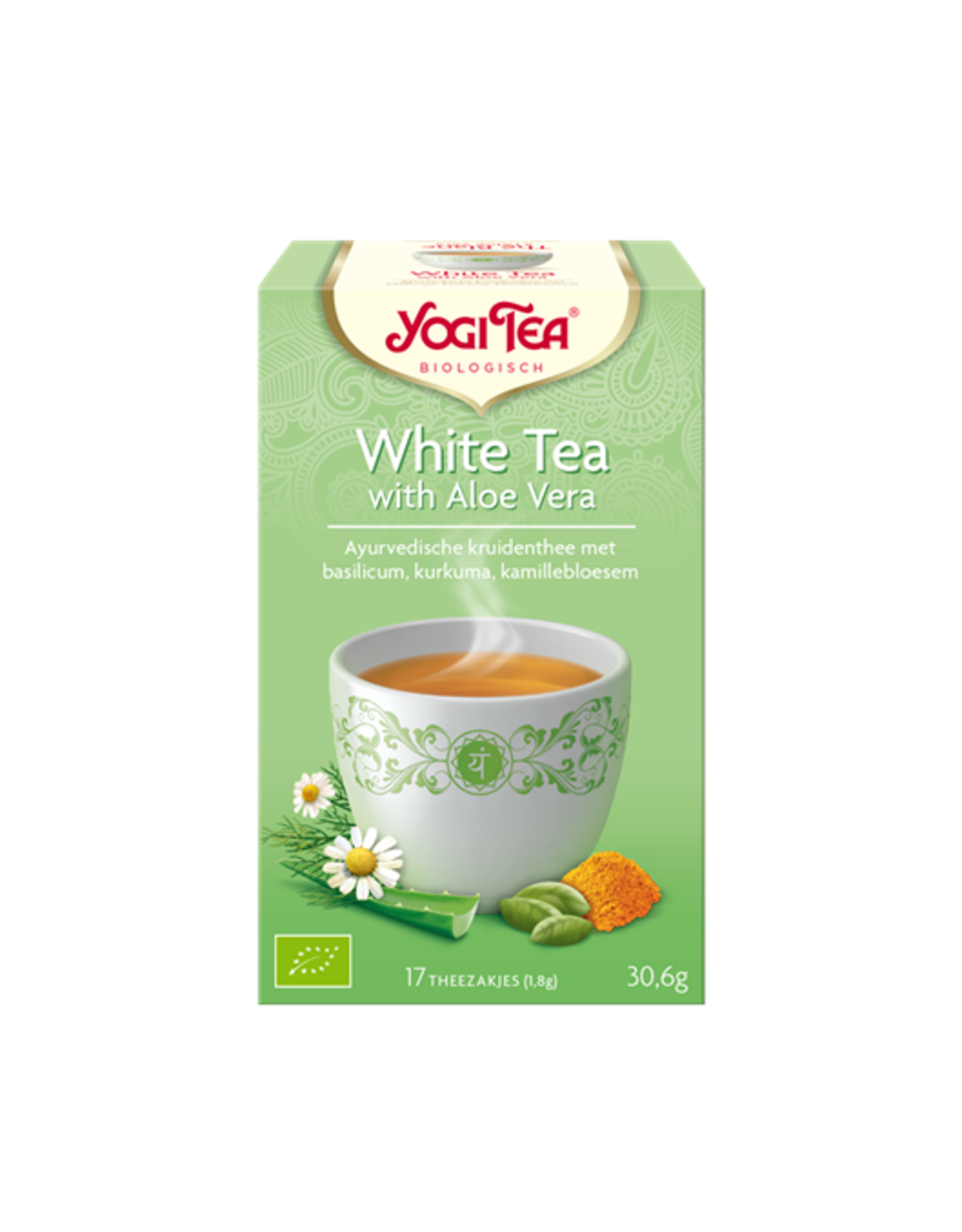 Yogi Tea White Tea