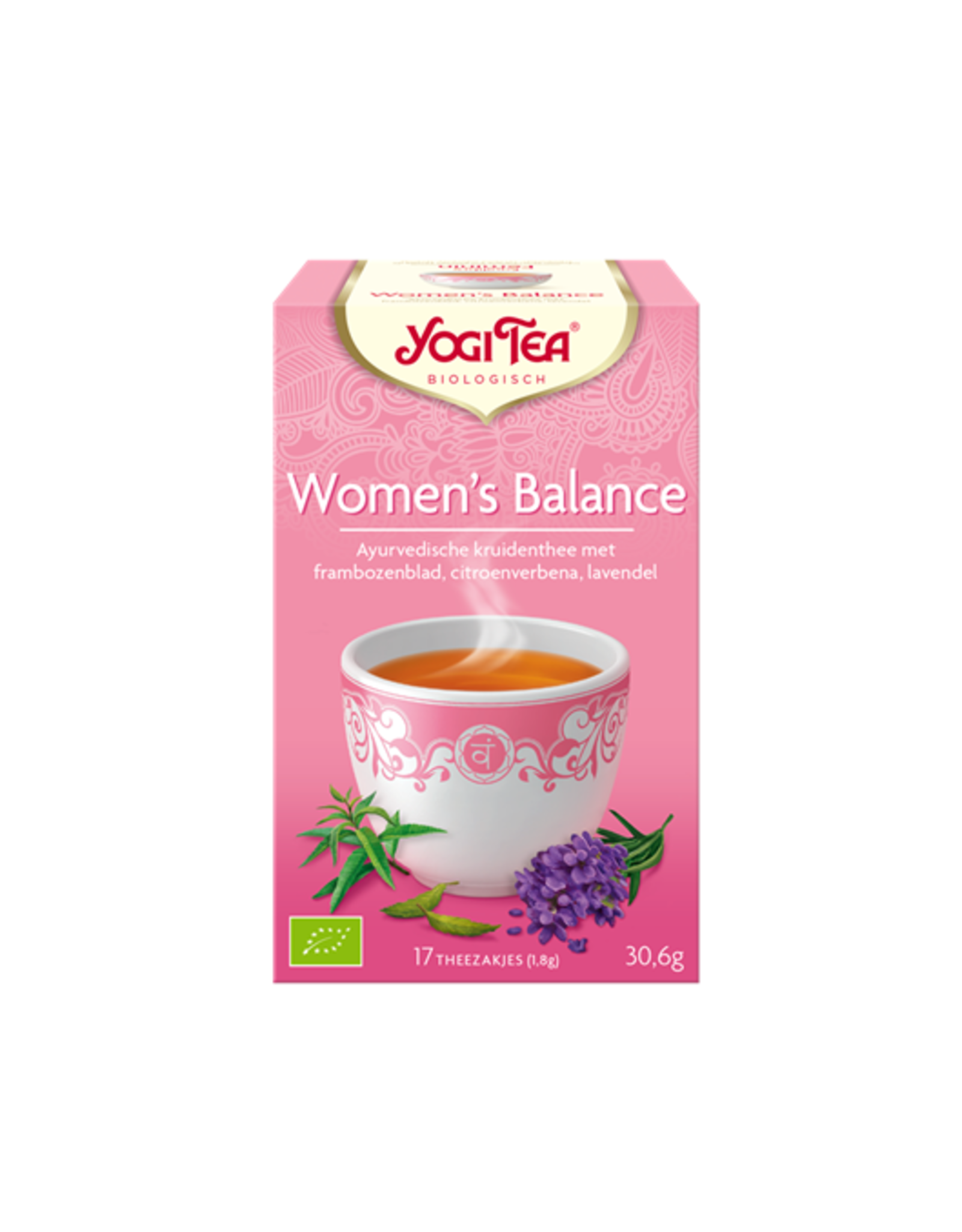 Yogi Tea Women's Balance