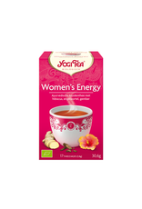 Yogi Tea Women's Energy