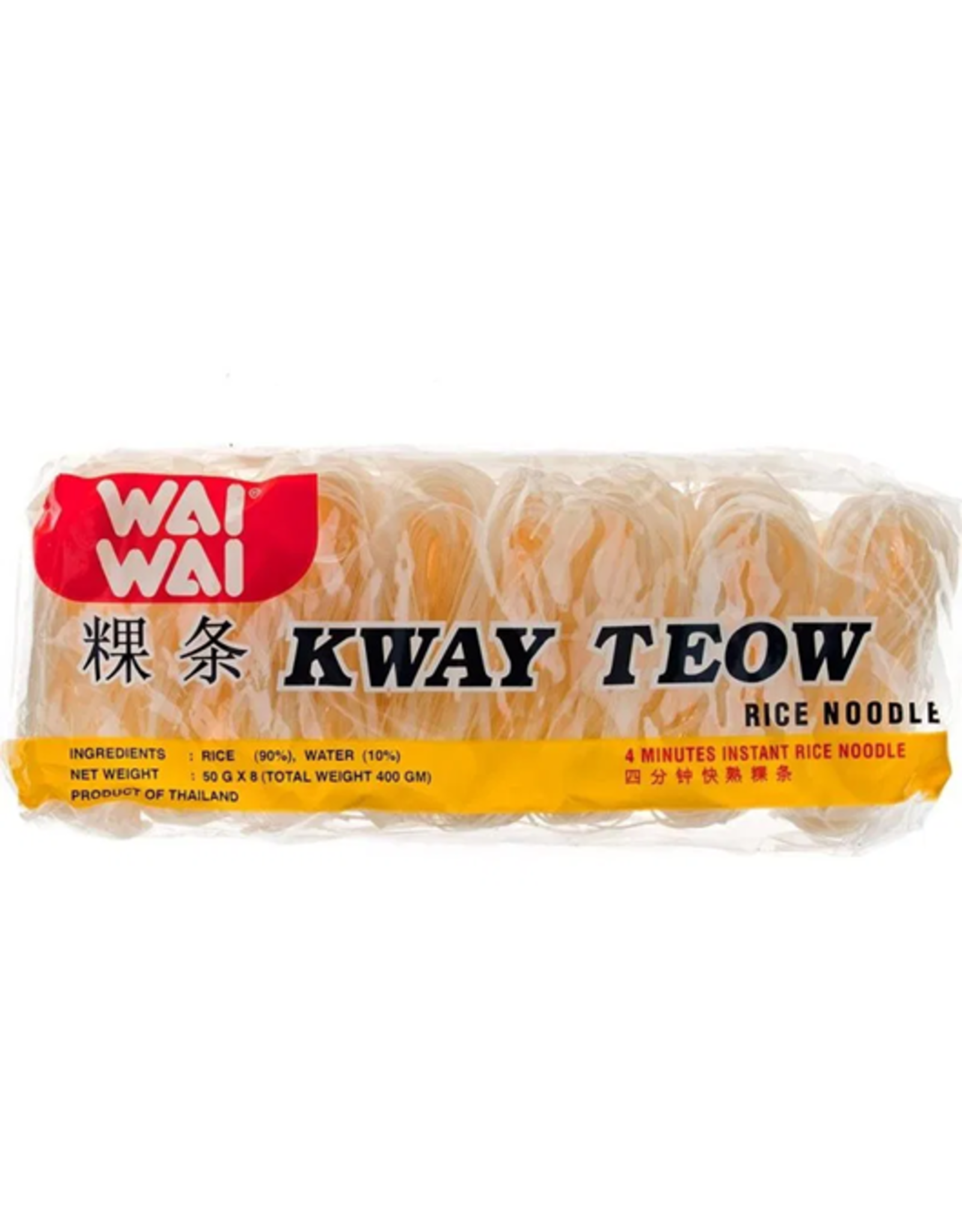 Wai Wai Kway Teow Rijstnoodles