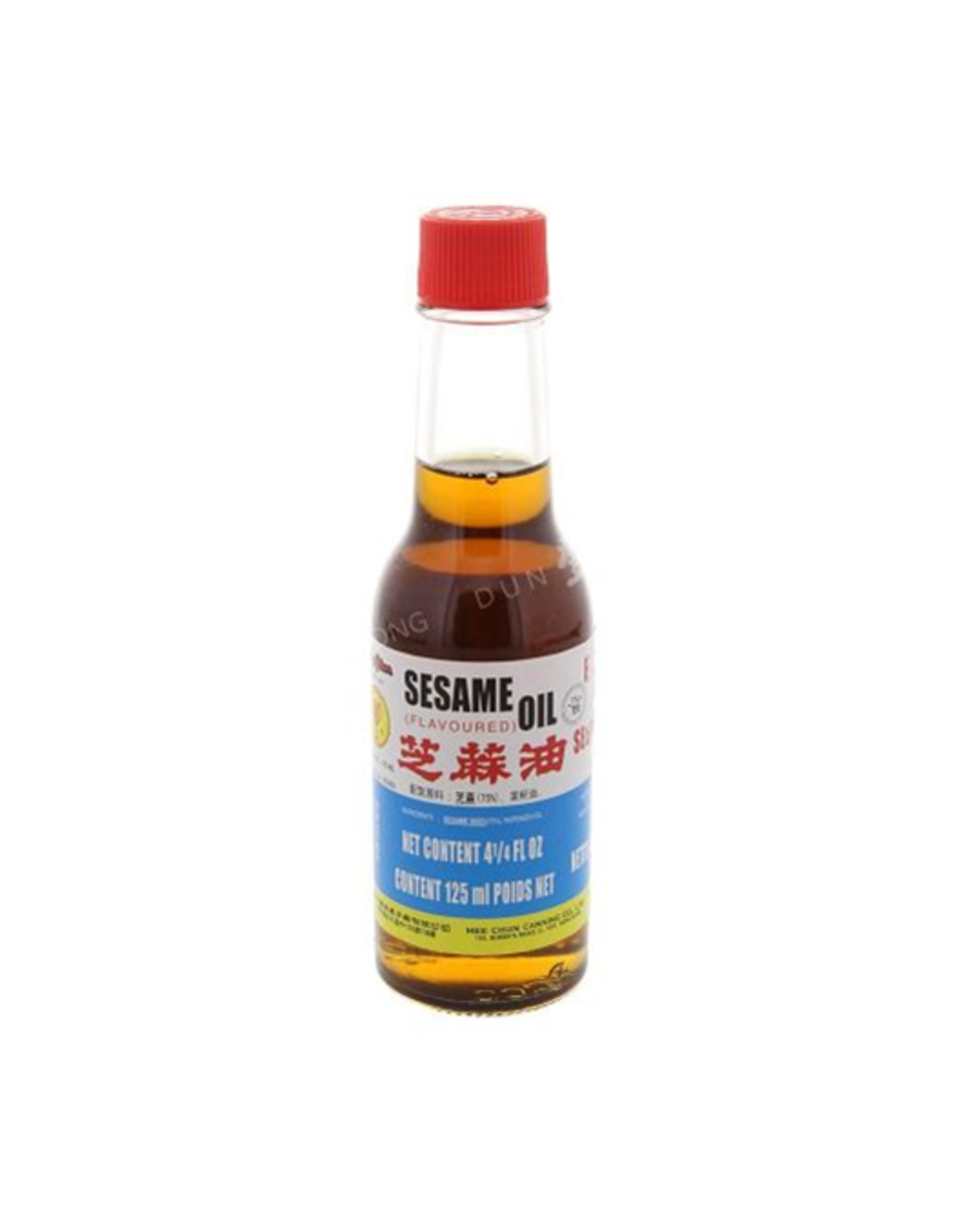 Mee Chun Brand Sesame Oil | Flavoured