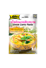 Lobo Green Curry Paste