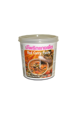 Lobo Red Curry Paste