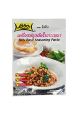 Lobo Pad Ka Prao | Thai Basil Seasoning Paste