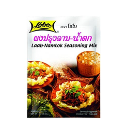 Lobo Laab-Namtok Seasoning Mix