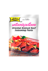 Lobo Oriental Braised Beef Seasoning Mix