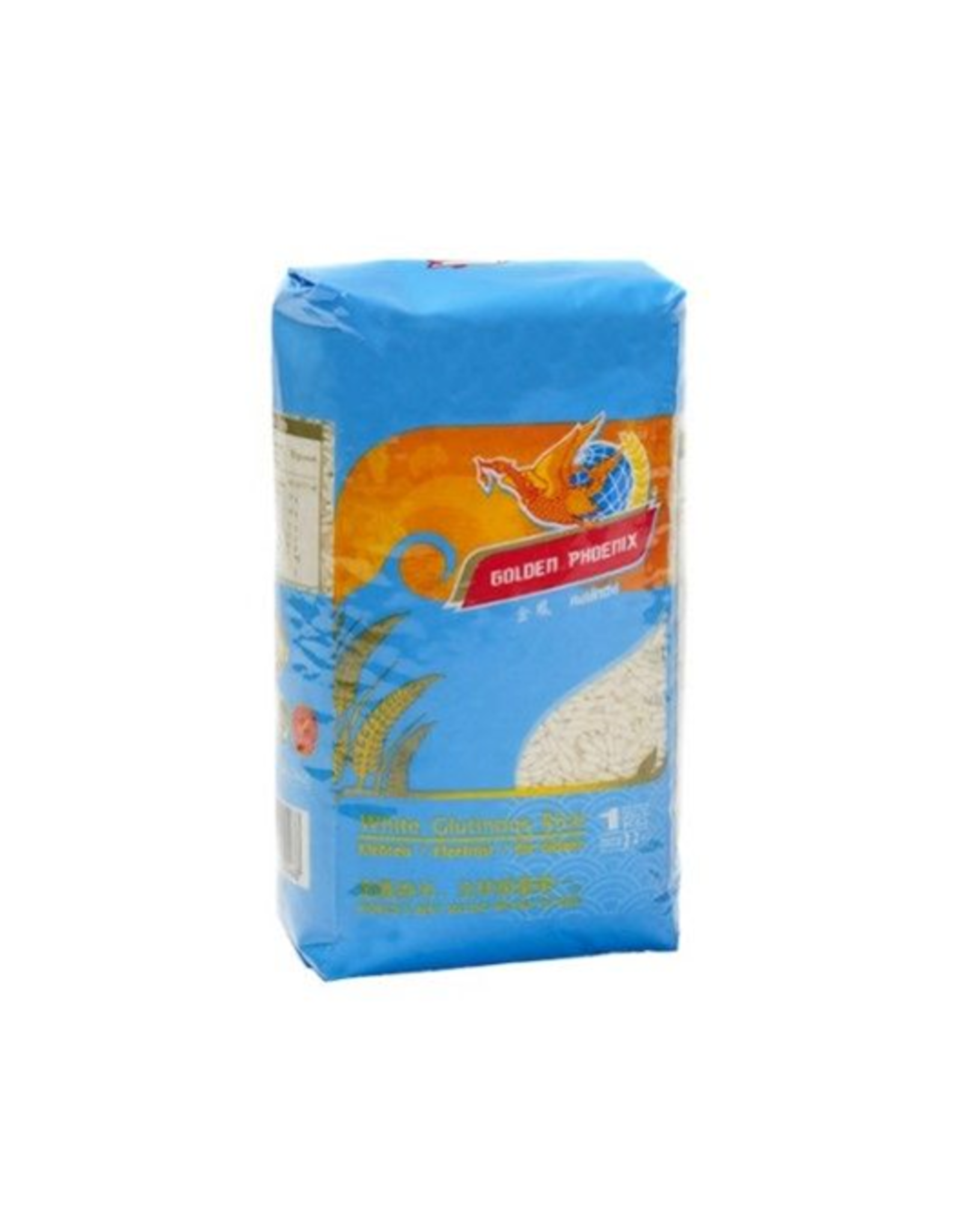 Golden Phoenix Ketan Kleefrijst 1kg