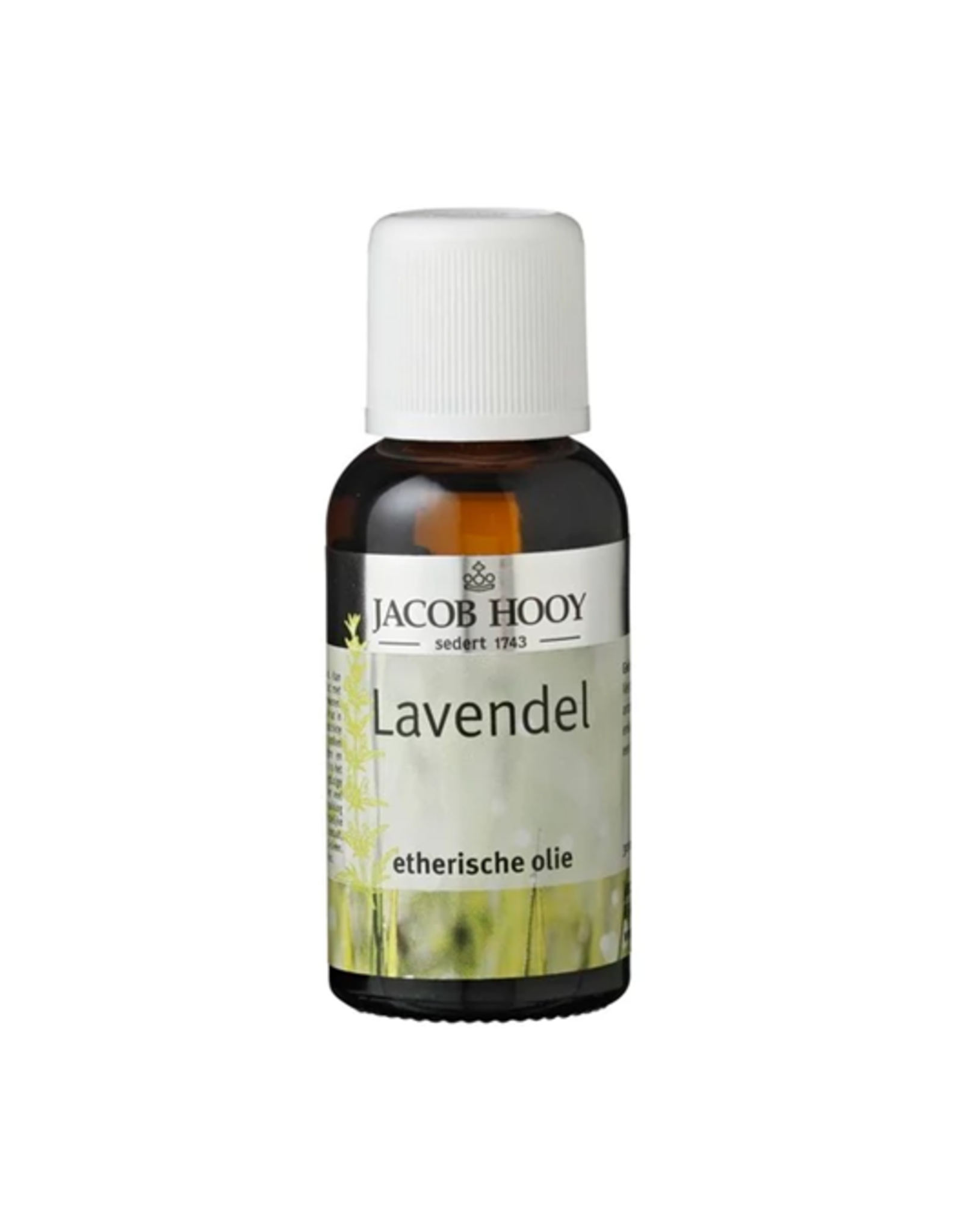 Jacob Hooij Lavendel olie 30ml