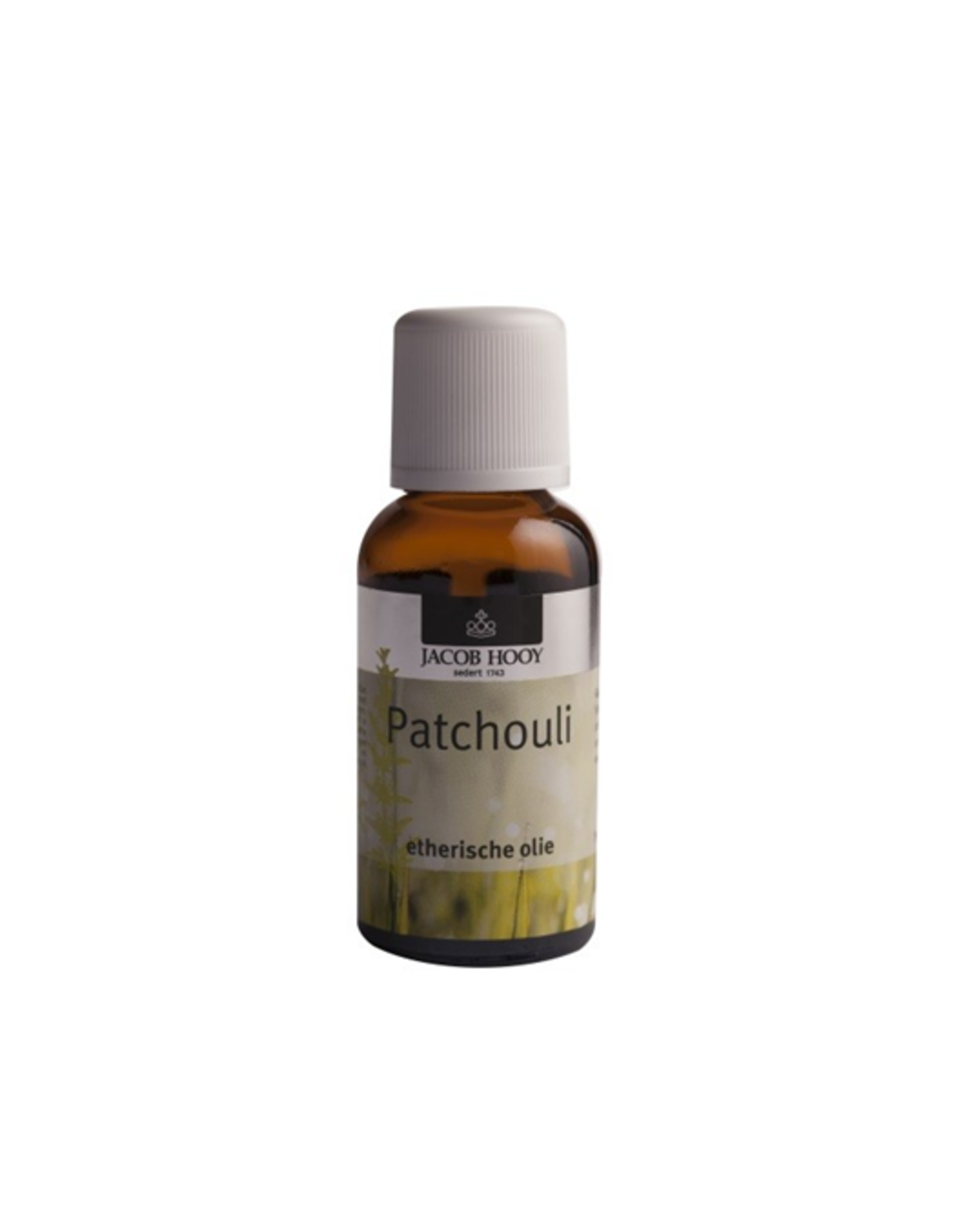 Jacob Hooij Patchouli | 10ml