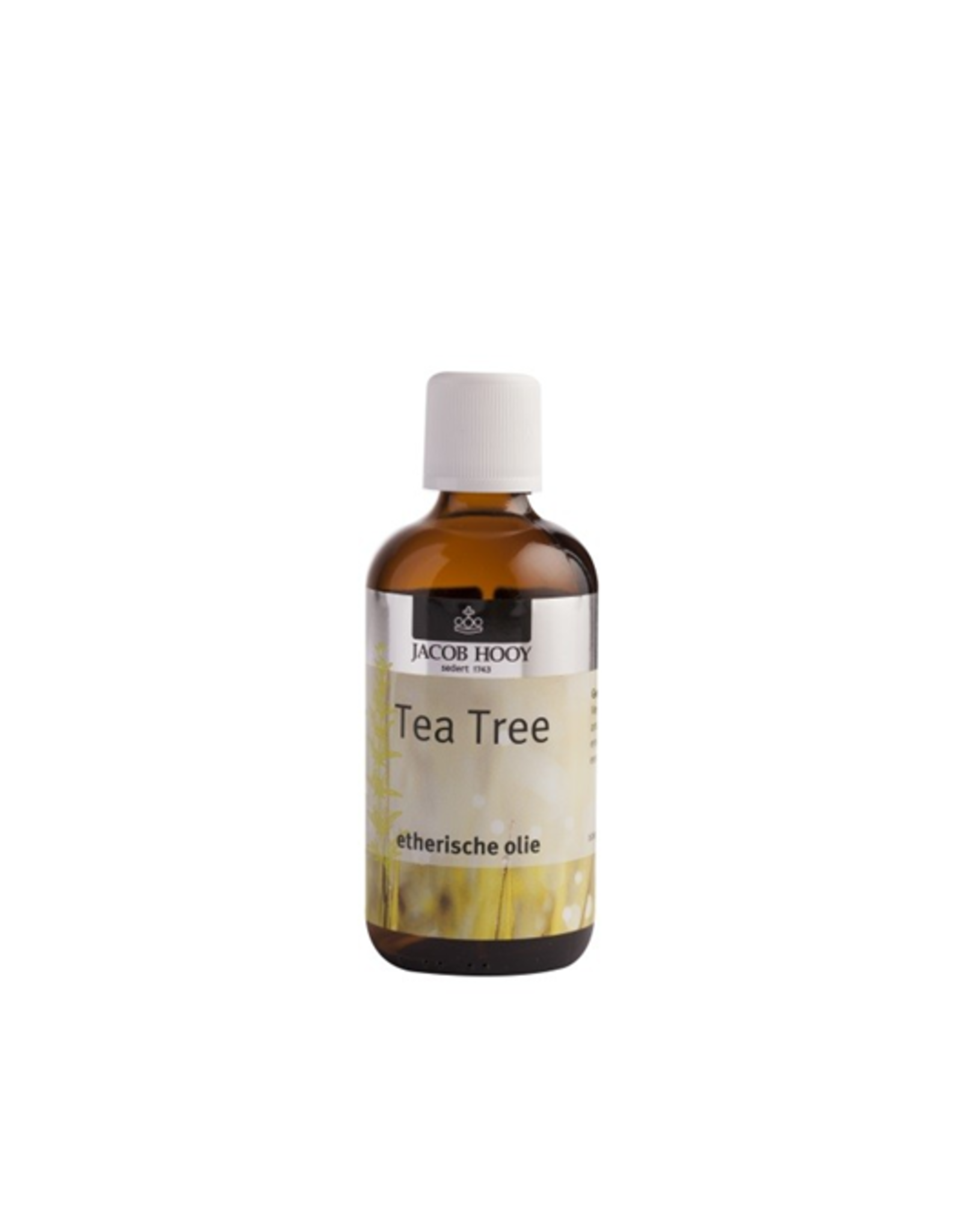 Jacob Hooij Tea Tree