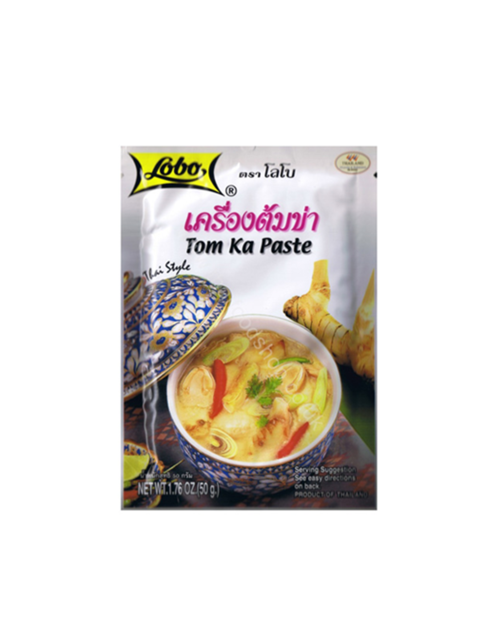 Lobo Tom Ka Paste