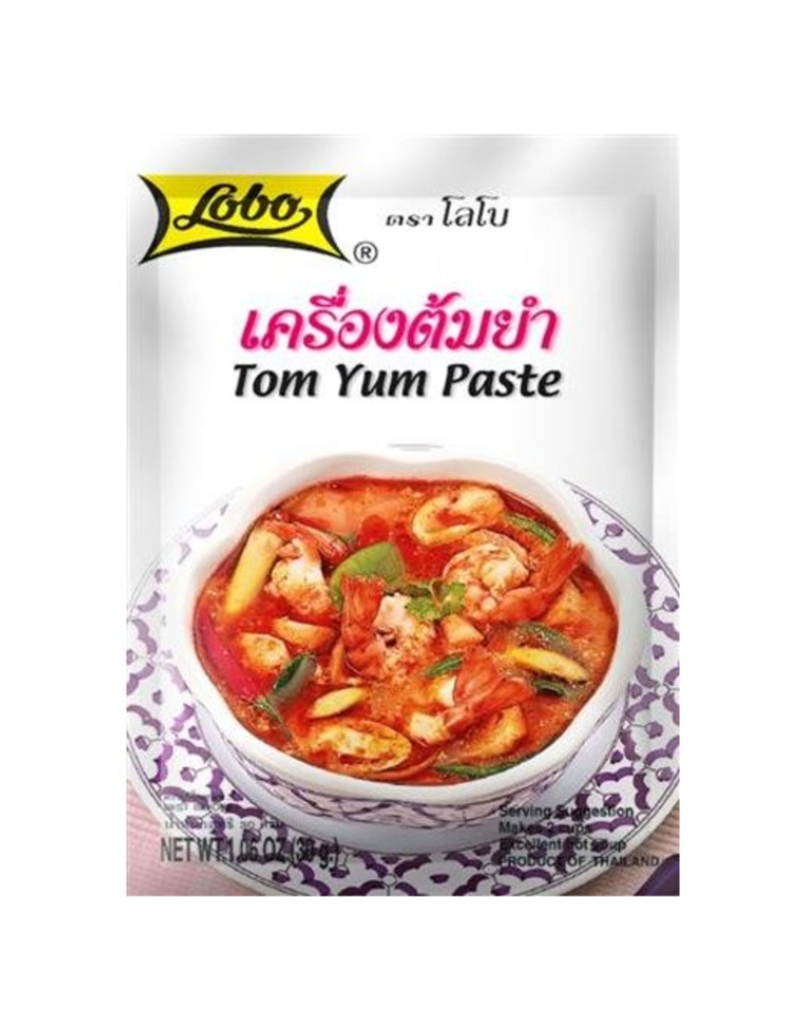 Lobo Tom Yum Paste