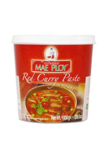 Mae Ploy Red Curry Paste