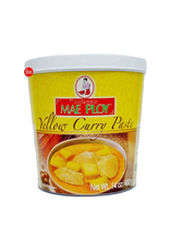 Mae Ploy Yellow Curry Paste