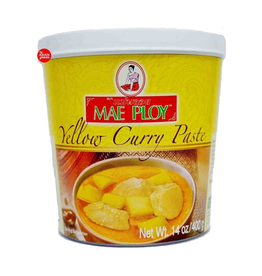 Mae Ploy Yellow Curry Paste | 400g