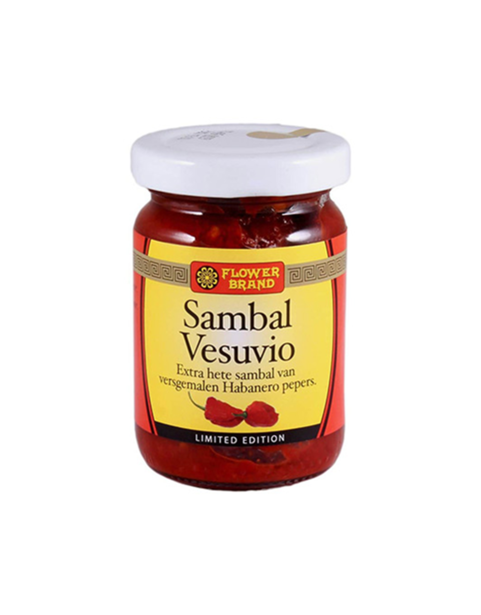 Flower Brand Sambal Vesuvio