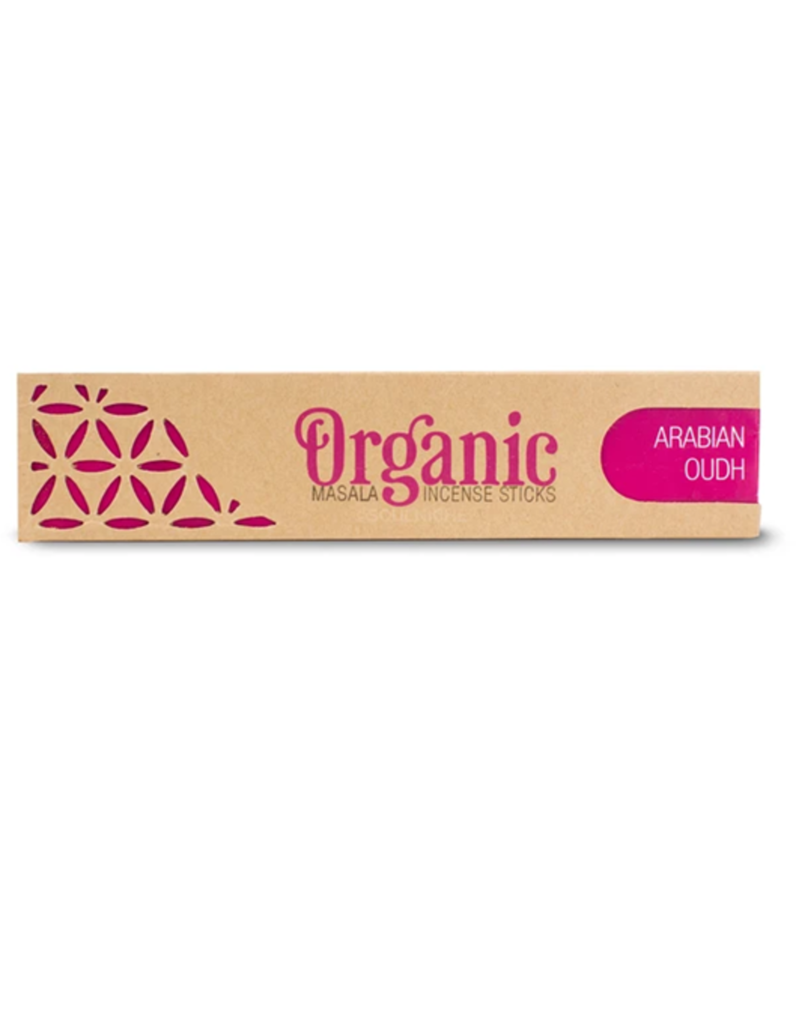 Organic Goodness Arabian oudh