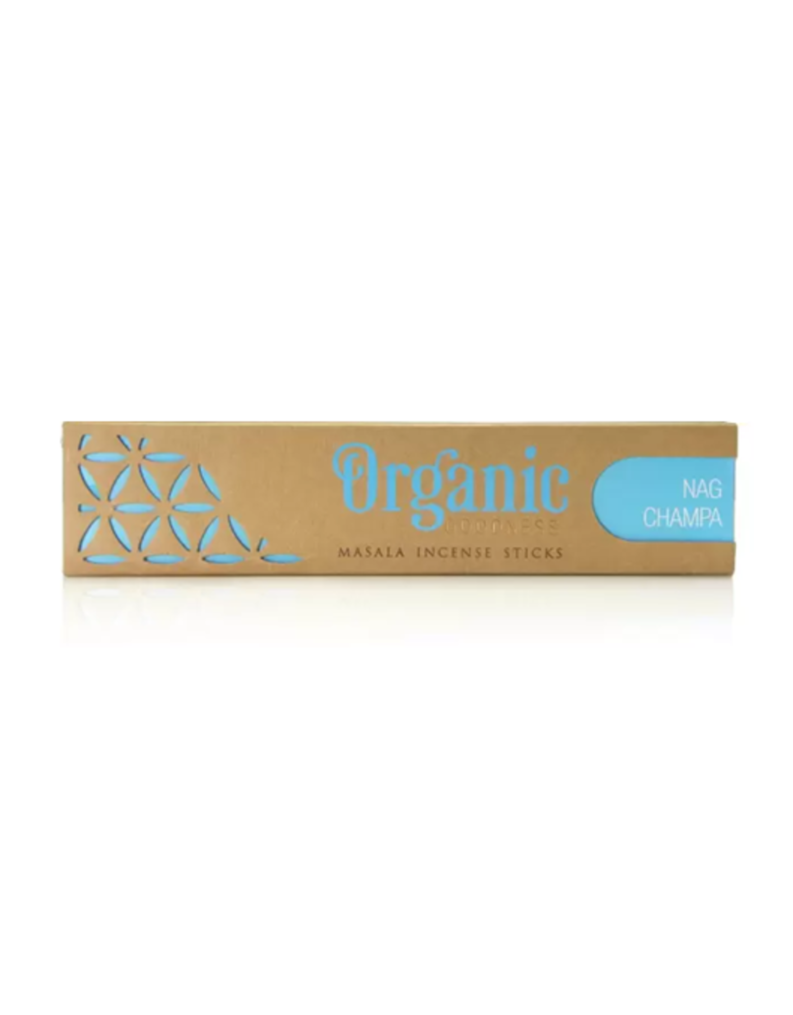 Organic Goodness Nag Champa