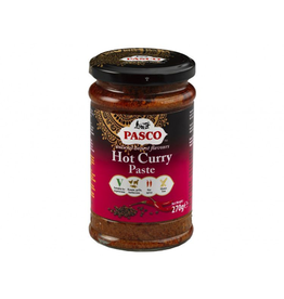 Pasco Hot Curry Paste