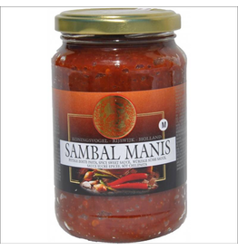 Koningsvogel Manis | 375g