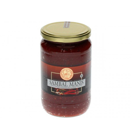 Koningsvogel Manis | 750g