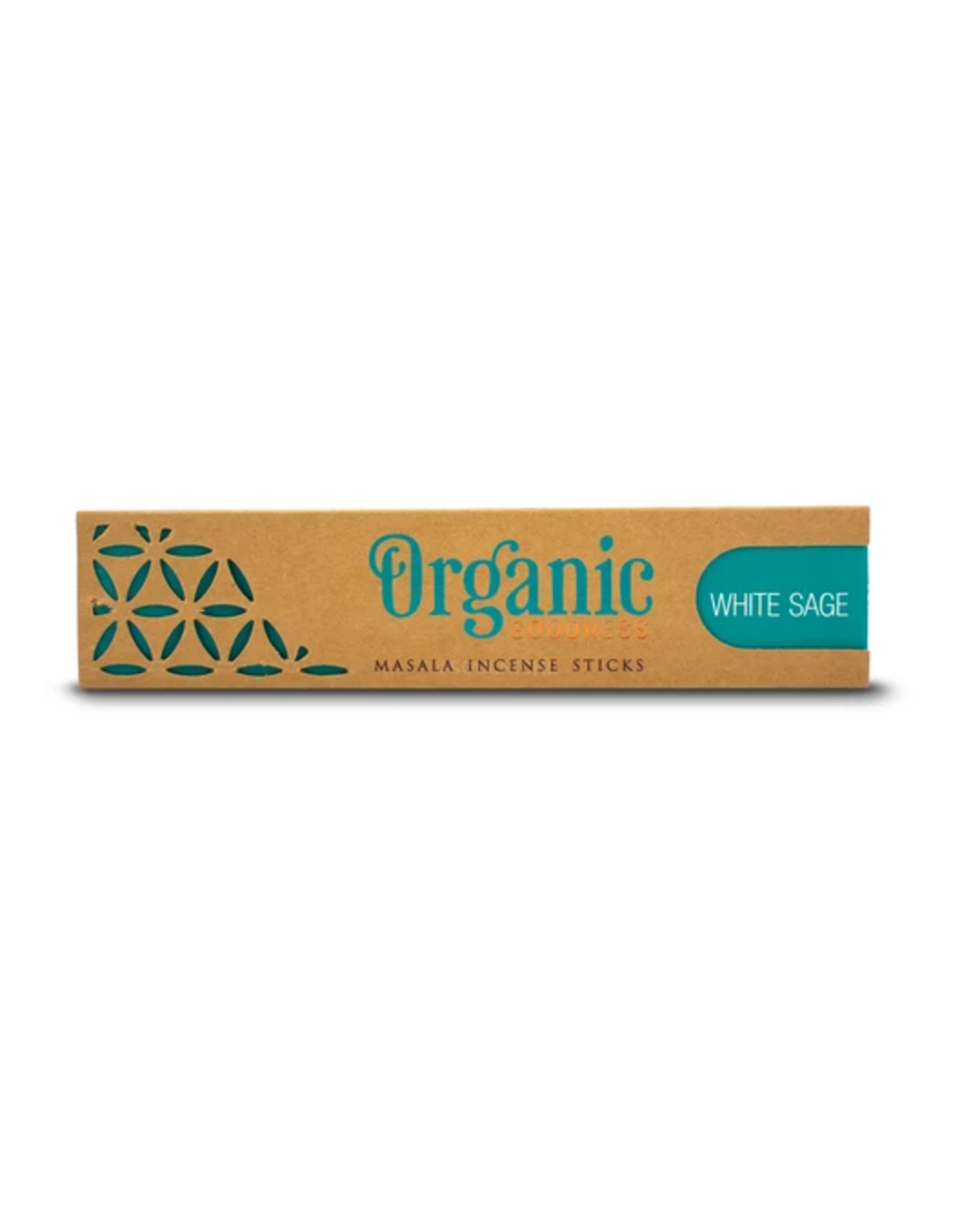 Organic Goodness White Sage