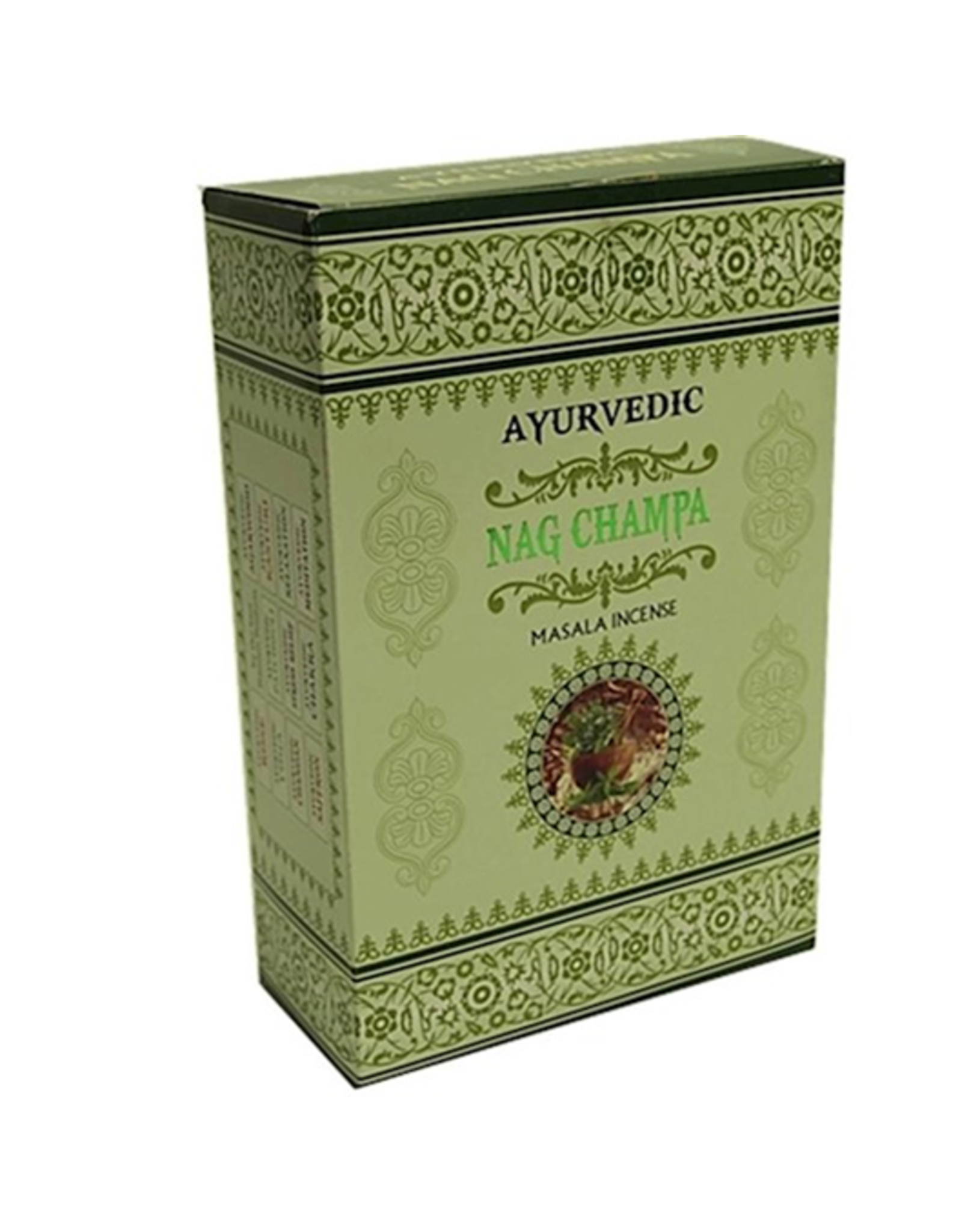 Ayurvedic Nag Champa