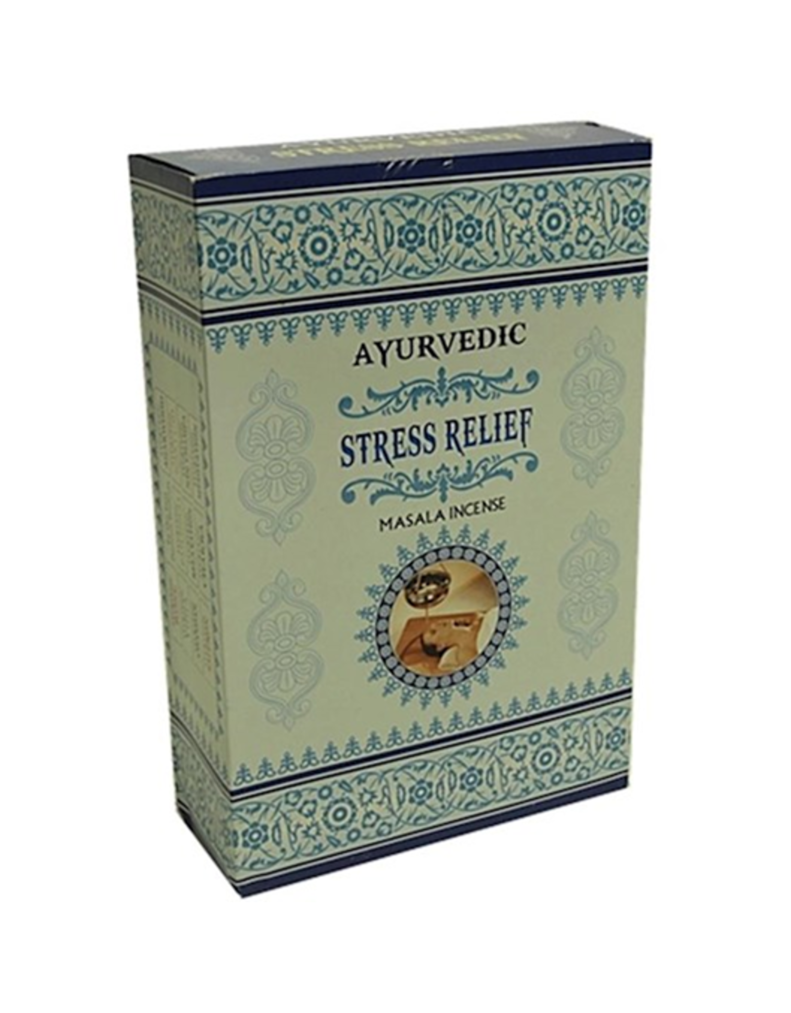 Ayurvedic Stress Relief