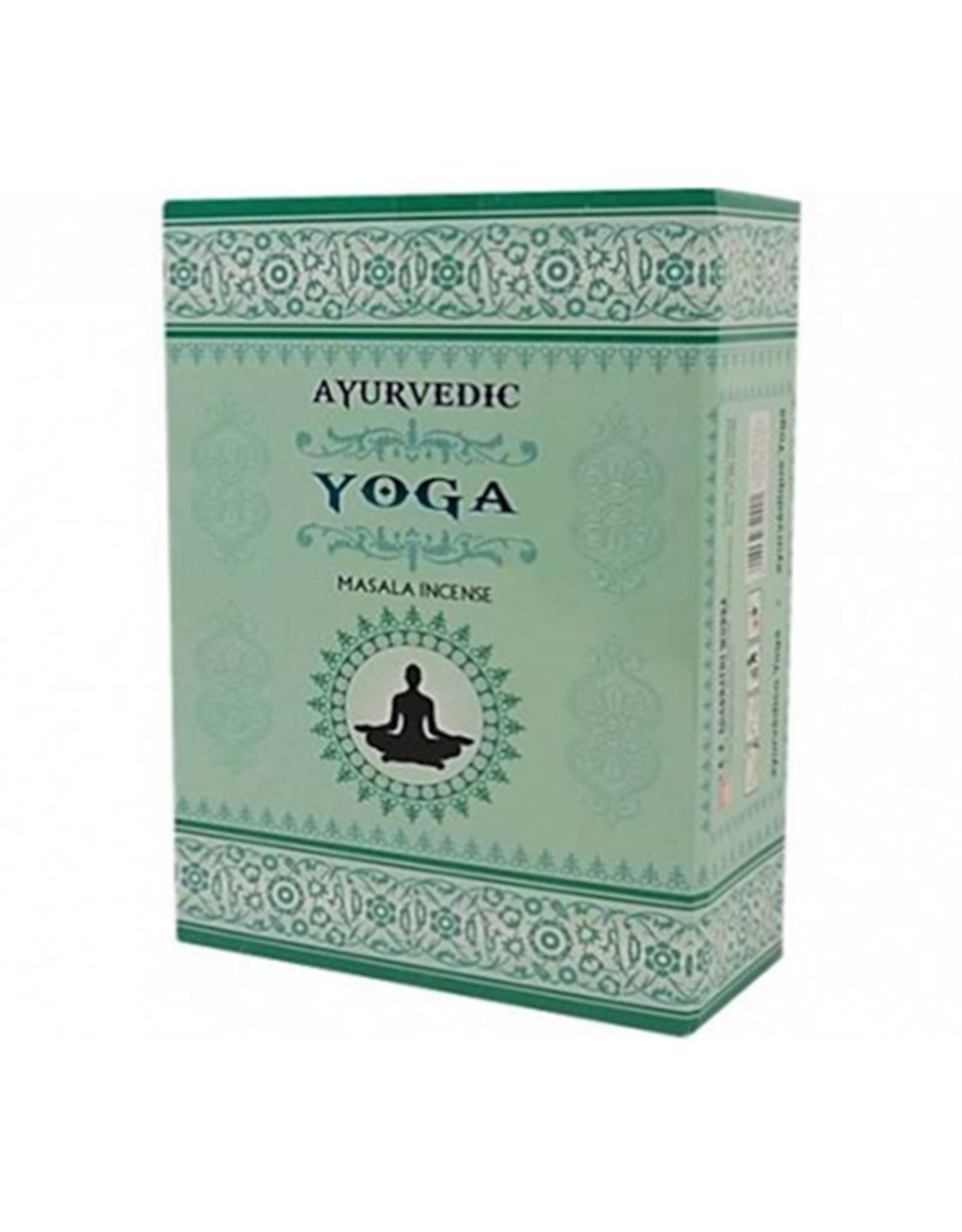 Ayurvedic Yoga