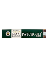 Vijayshree Golden Nag Patchouli