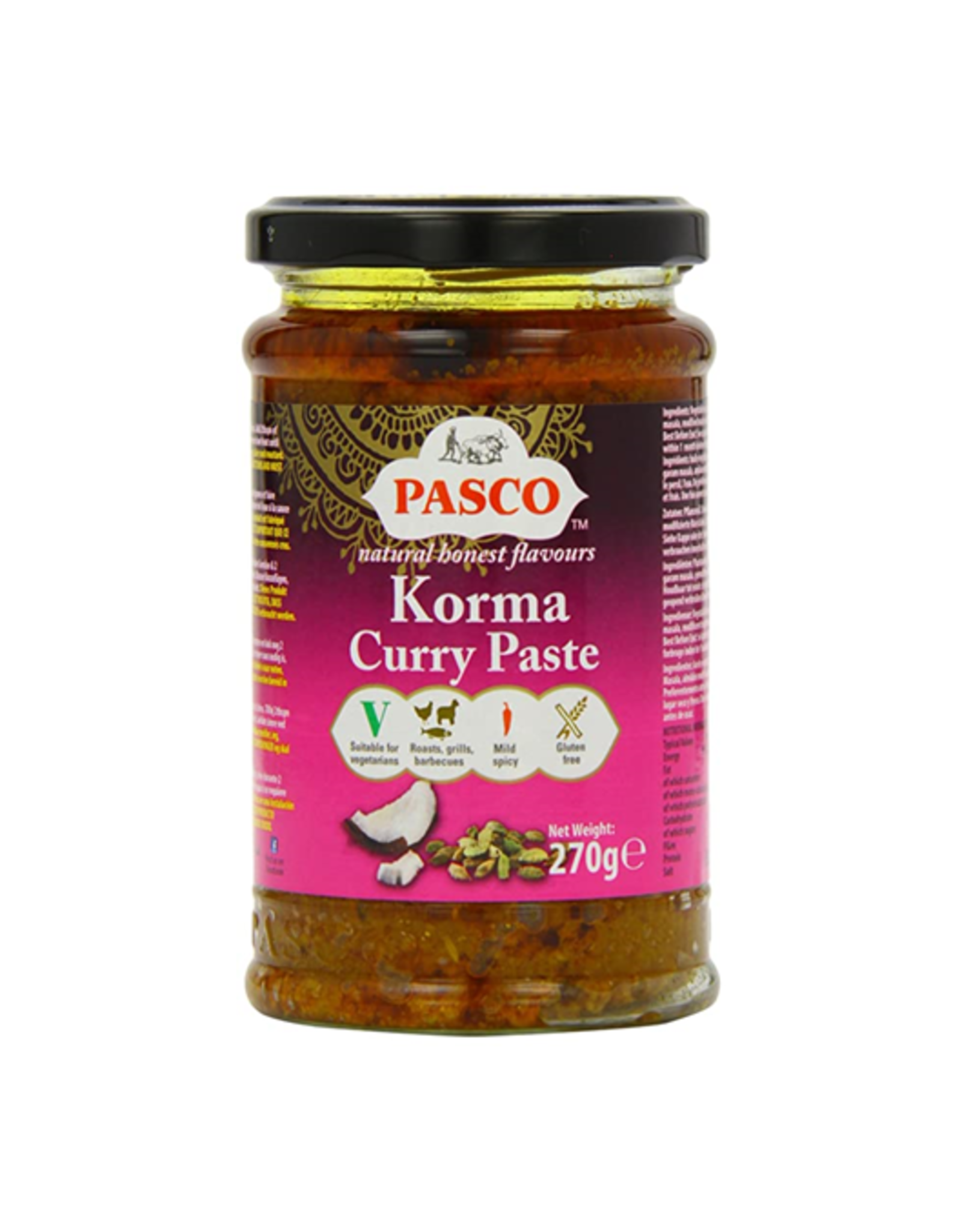 Pasco Korma Curry Paste