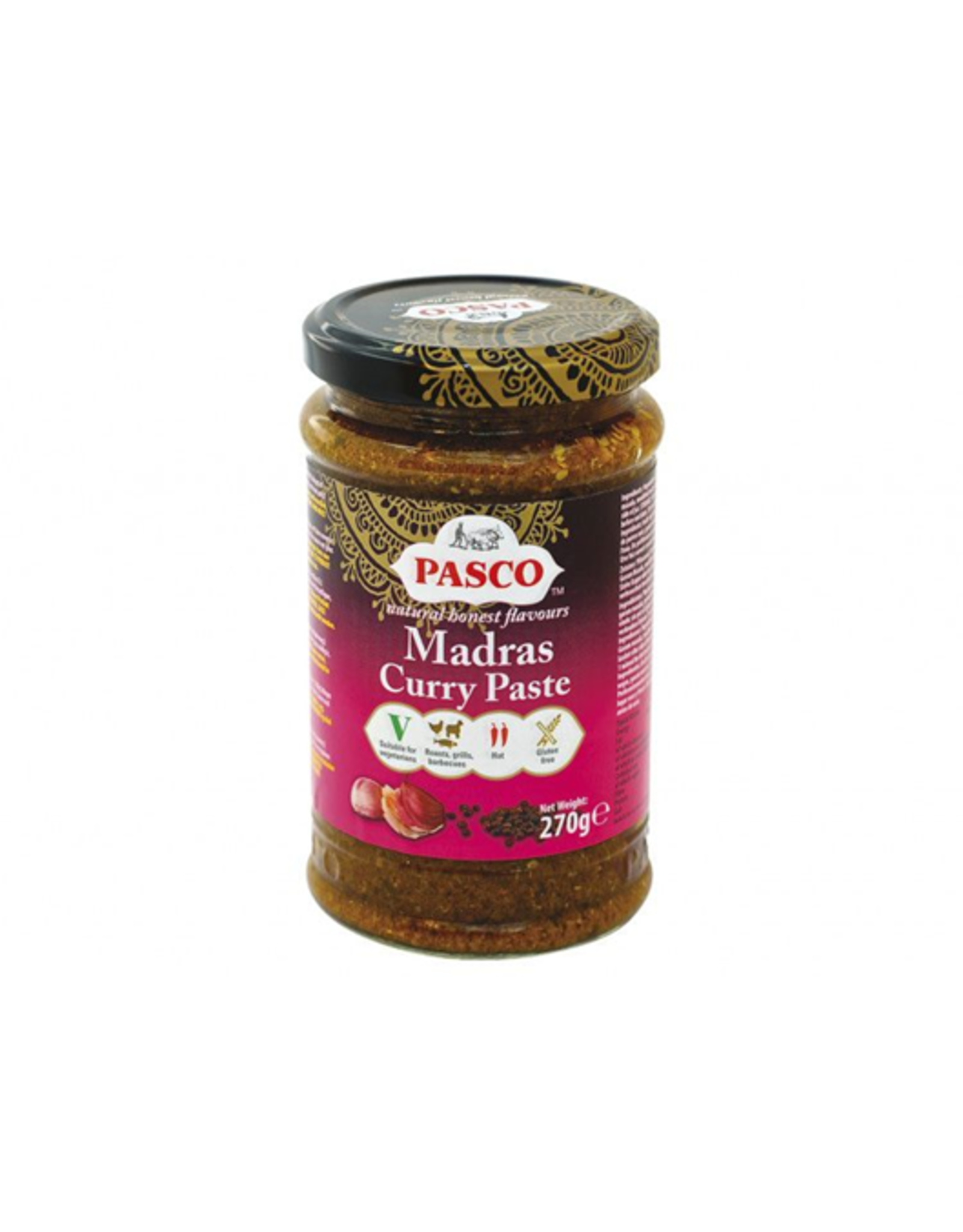 Pasco Madras Curry Paste