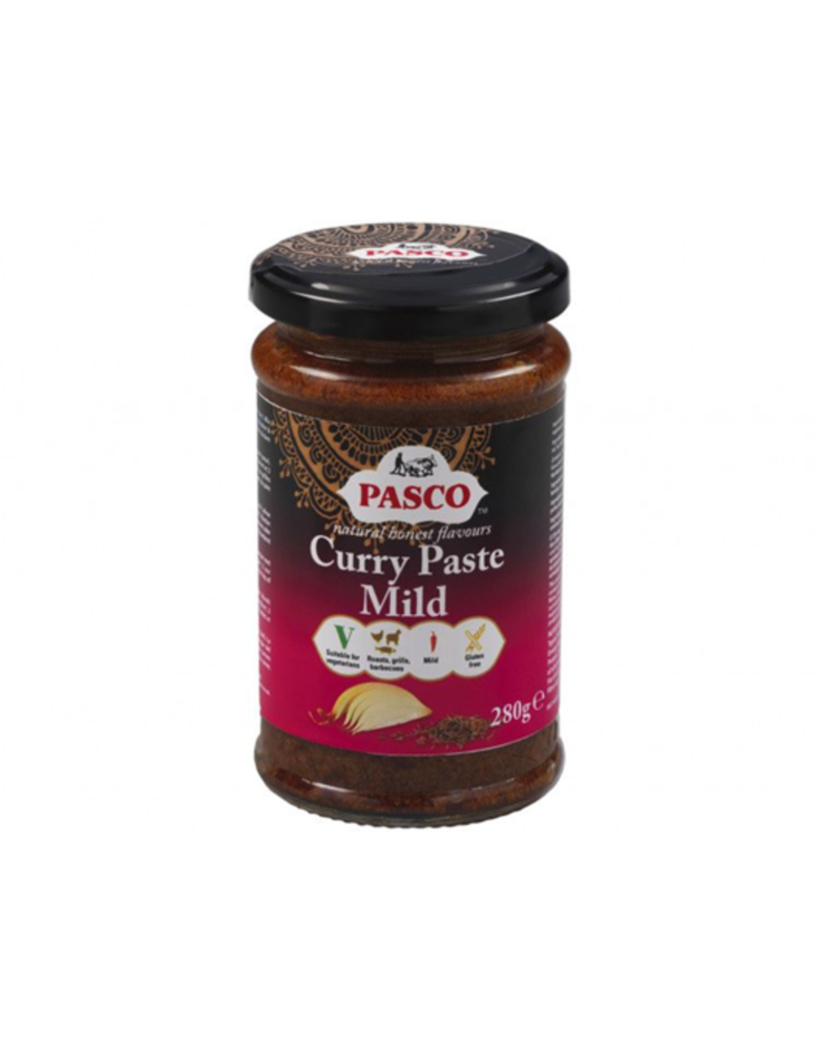 Pasco Mild Curry Paste