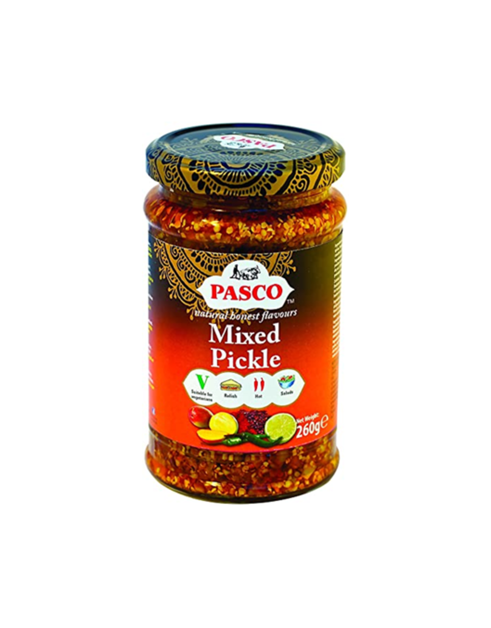 Pasco Mixed Pickle