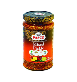 Pasco Mixed Pickle