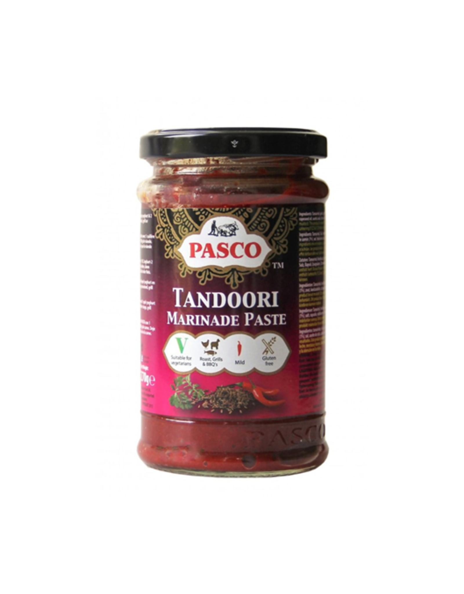 Pasco Tandoori Marinade Paste