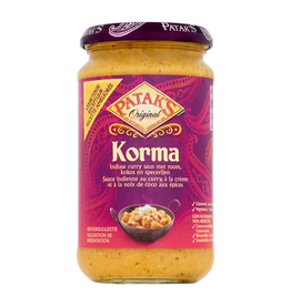 Patak's Korma Paste