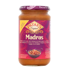 Patak's Madras Paste