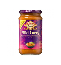 Patak's Mild Curry Paste