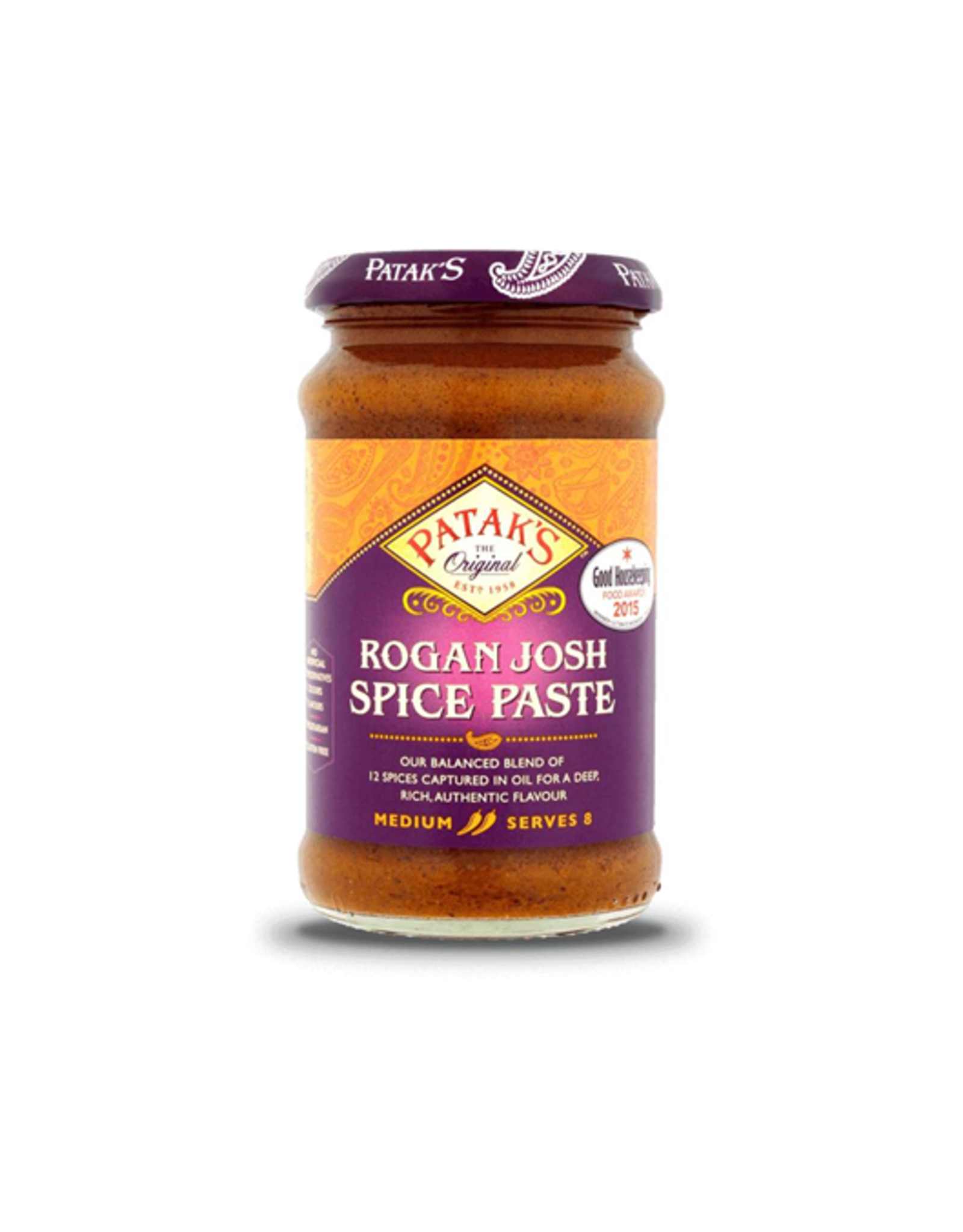 Patak's Rogan Josh Curry Paste