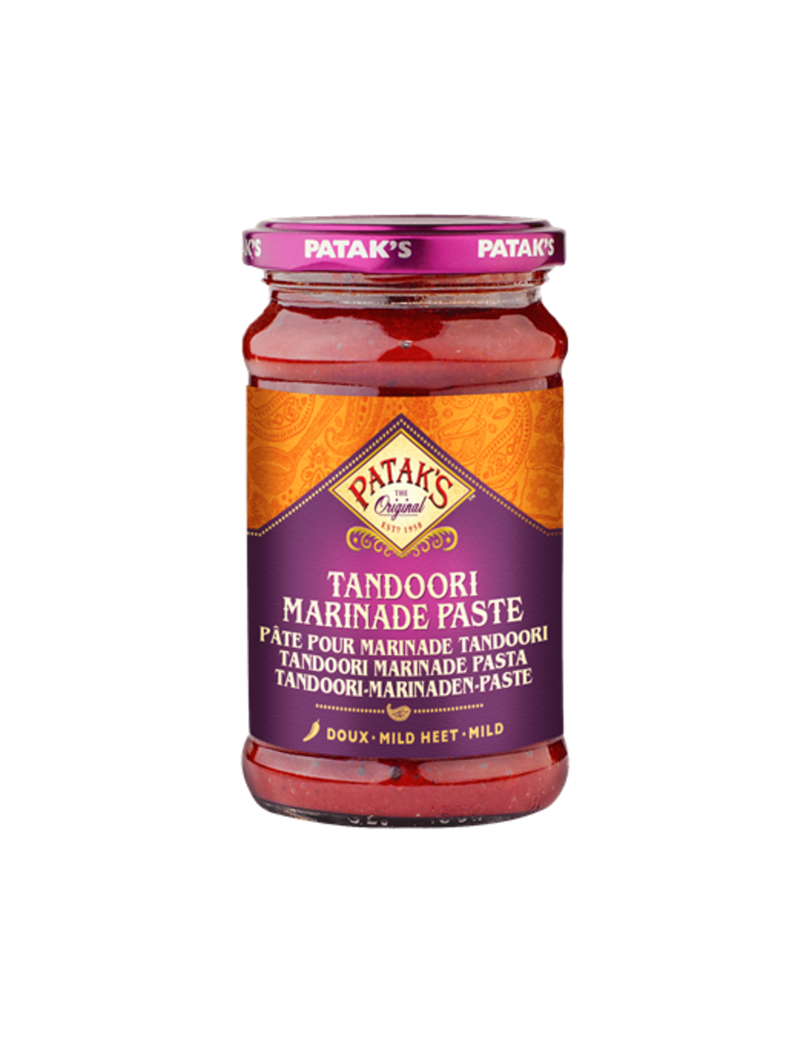 Patak's Tandoori Marinade Paste